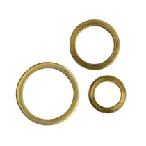 RONDELLE ALZAPORTA IN OTTONE