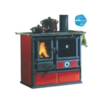 CUCINA A LEGNA TERMOROSA D.S.A. 4.0 11