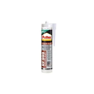 PATTEX SIGILLANTE REFRATTARIO SISTA RF 999 COLORATO