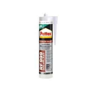 PATTEX SIGILLANTE REFRATTARIO SISTA RF 999 COLORATO