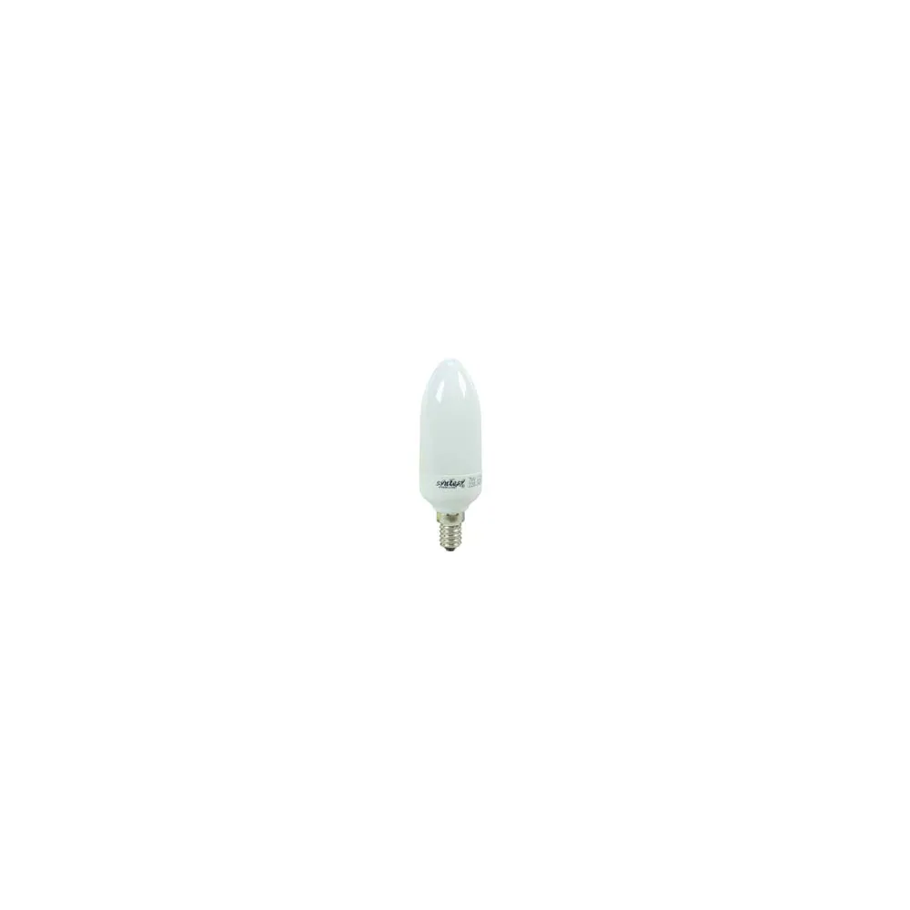 LAMPADA ELETTRONICA A OLIVA E14