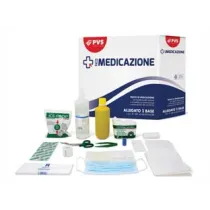 RICAMBIO PER CASSETTA PRONTO SOCCORSO