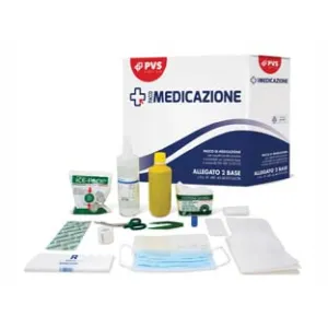RICAMBIO PER CASSETTA PRONTO SOCCORSO