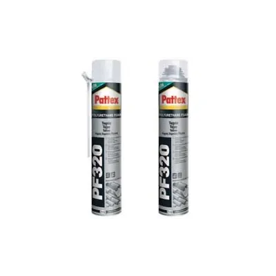 SCHIUMA POLIURETANICA PER TETTI E TEGOLE PATTEX PF 320