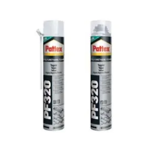 SCHIUMA POLIURETANICA PER TETTI E TEGOLE PATTEX PF 320