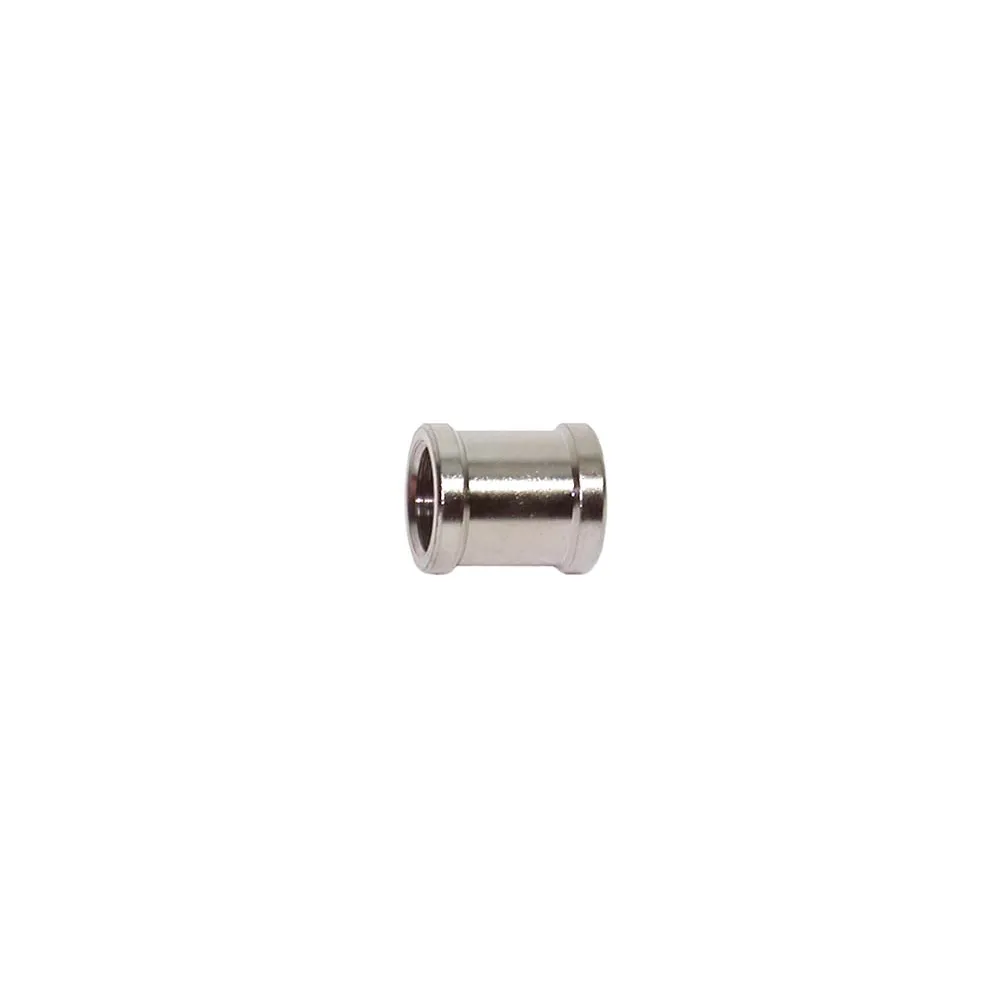 MANICOTTO FEMMINA FEMMINA OTTONE CROMATO