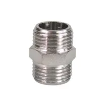 NIPLES MASCHIO OTTONE CROMATO