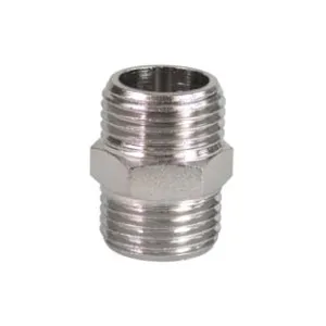 NIPLES MASCHIO OTTONE CROMATO