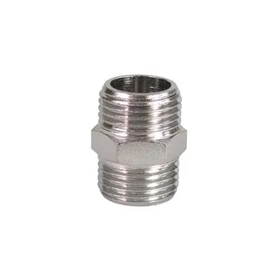 NIPLES MASCHIO OTTONE CROMATO