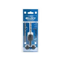 ALBERO K-LOCK A CAMBIO RAPIDO PER FRESA A TAZZA