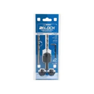 ALBERO K-LOCK A CAMBIO RAPIDO PER FRESA A TAZZA