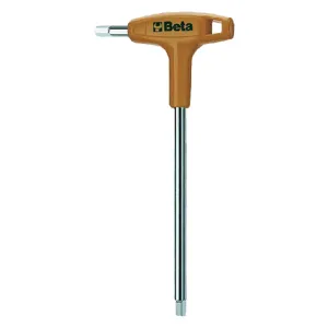 CHIAVE ESAGONALE CON IMPUGNATURA ART. 96T mm 2