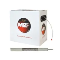 CAVO COASSIALE TV DIGITALE SATELLITARE Ø MM.5 TIPO EXTRA