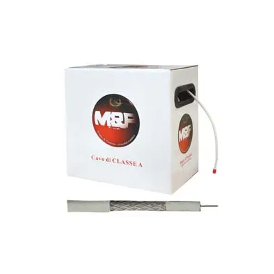 CAVO COASSIALE TV DIGITALE SATELLITARE Ø MM.5 TIPO EXTRA