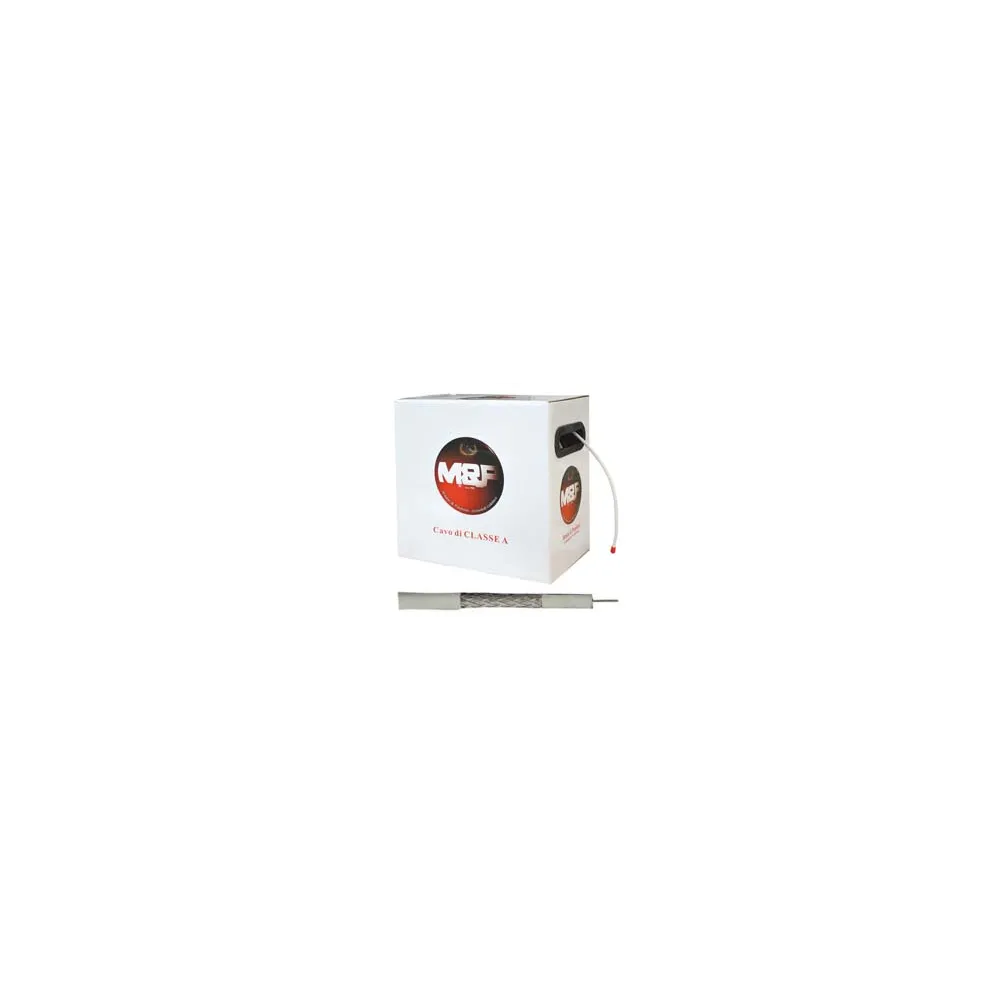 CAVO COASSIALE TV DIGITALE SATELLITARE Ø MM.5 TIPO EXTRA