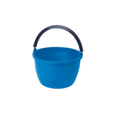CESTA TONDA PER RACCOLTA LT.16