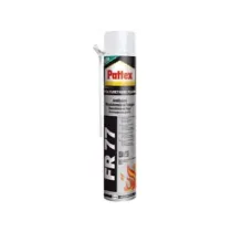 SCHIUMA POLIURETANICA ANTIFUOCO PATTEX FR 77