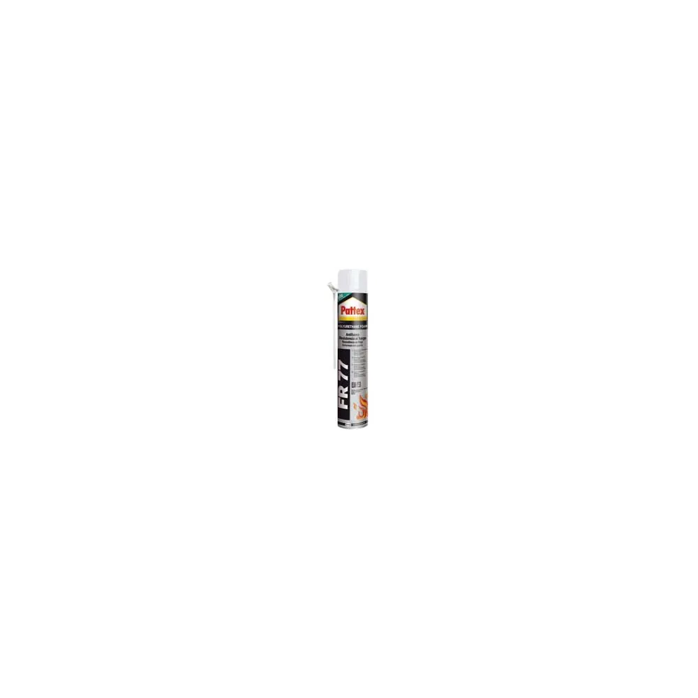 SCHIUMA POLIURETANICA ANTIFUOCO PATTEX FR 77