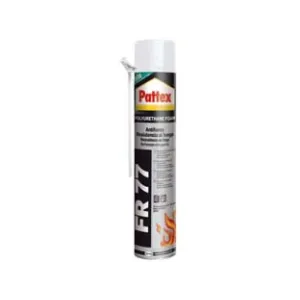 SCHIUMA POLIURETANICA ANTIFUOCO PATTEX FR 77