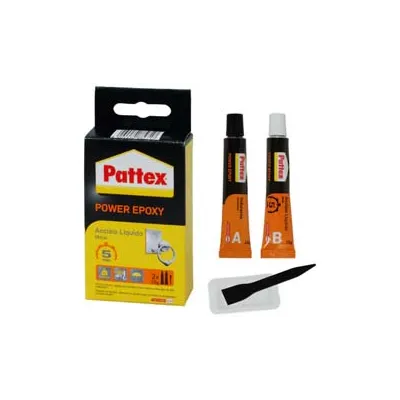ACCIAIO RAPIDO BICOMPONENTE PATTEX