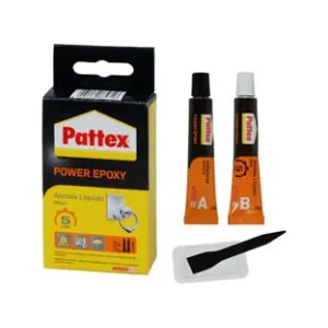 ACCIAIO RAPIDO BICOMPONENTE PATTEX