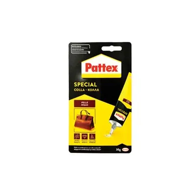 PATTEX ADESIVO SPECIAL PELLE E CUOIO