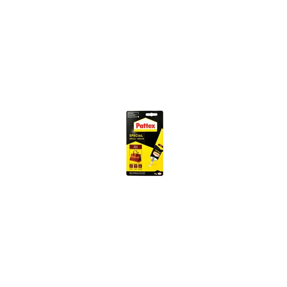 PATTEX ADESIVO SPECIAL PELLE E CUOIO
