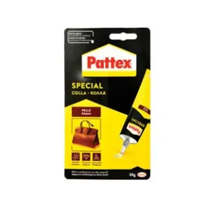 PATTEX ADESIVO SPECIAL PELLE E CUOIO