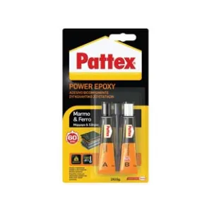 PATTEX MARMO E FERRO BICOMPONENTE