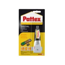 PATTEX ADESIVO SPECIAL PLASTICA TRASPARENTE