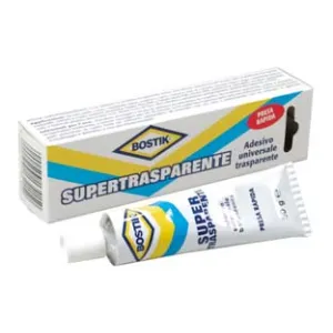 BOSTIK TRASPARENTE