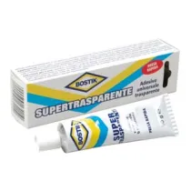 BOSTIK TRASPARENTE