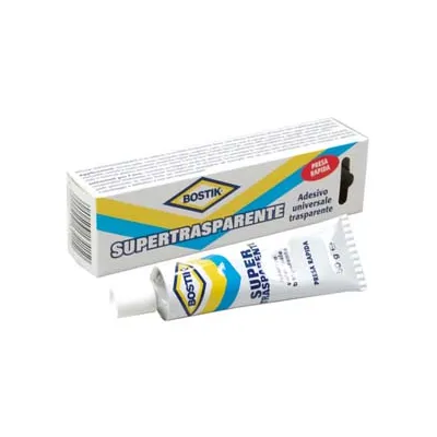 BOSTIK TRASPARENTE