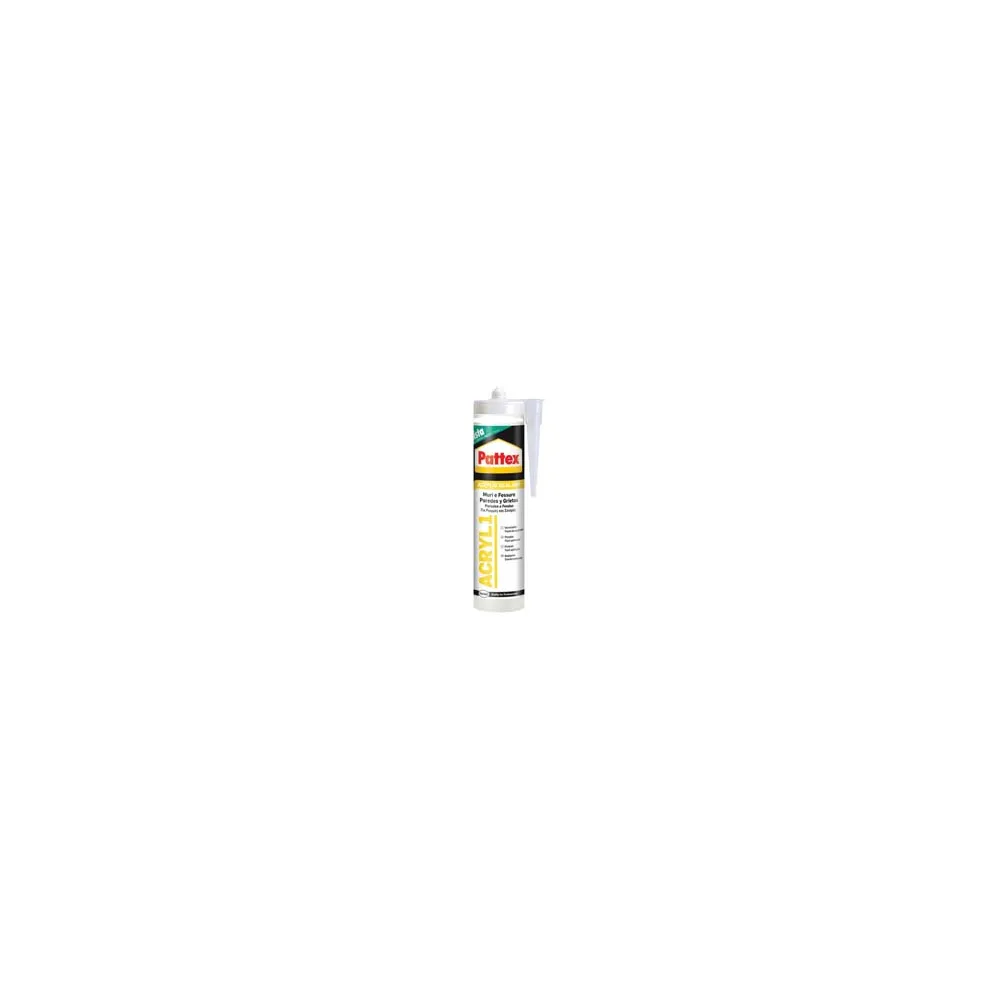 PATTEX SIGILLANTE SISTA ACRILICO L1 COLORATO
