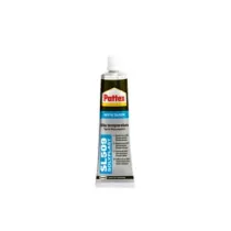 PATTEX SILICONE SL 509 PER ALTE TEMPERATURE ROSSO