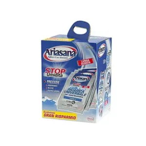 RICARICA IN SALI PER ARIASANA