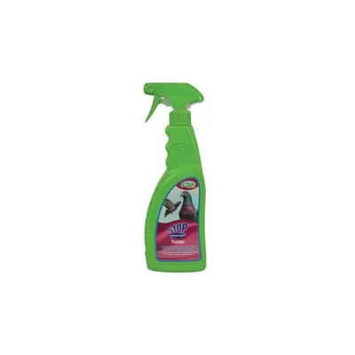 DISABITUANTE REPELLENTE PER PICCIONI