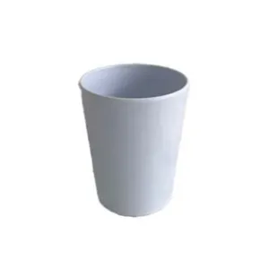 BICCHIERE MELAMINA ML.280 BIANCO