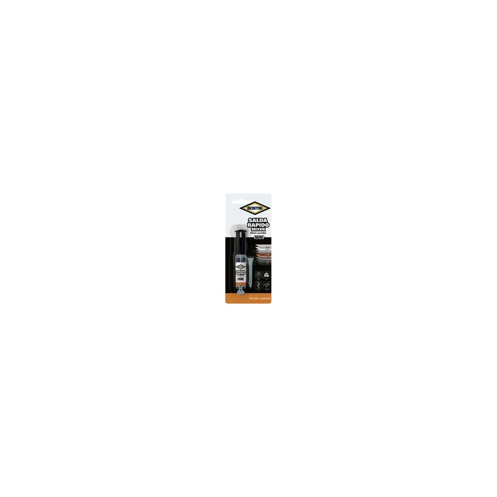 SALDARAPIDO MIXER MINI TRASPARENTE