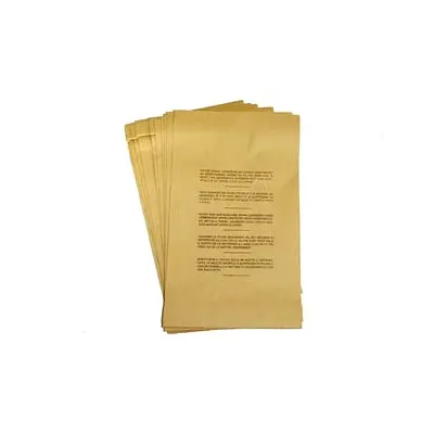 SACCHETTI DI CARTA PER CL15DJ E GN18