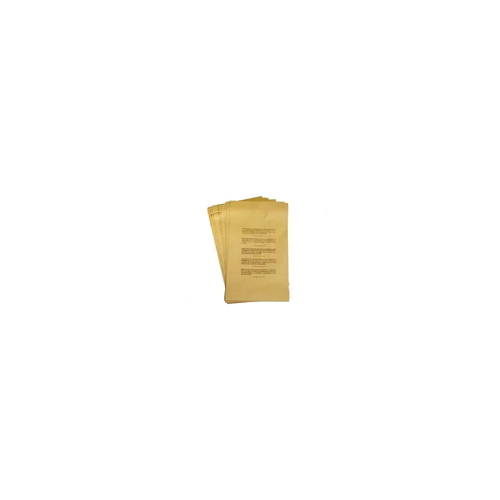 SACCHETTI DI CARTA PER CL15DJ E GN18