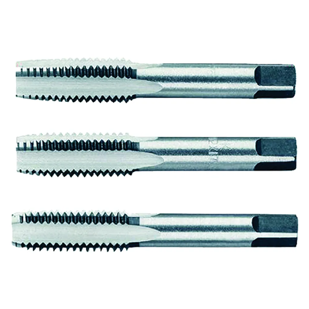 SERIE TRE MASCHI A MANO ART. 430 6 x 1 attac. 5 mm lungh. 50 mm SERIE TRE MASCHI A MANO ART. 430 6 x 1 attac. 5 mm lungh. 50 mm