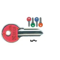 CHIAVI PER CILINDRI CISA 4 SPINE GRANDI CS204DZ