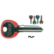 CHIAVI PER CILINDRI CISA 5 SPINE GRANDI CS206DZ