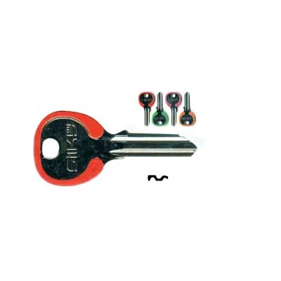 CHIAVI PER CILINDRI CISA 5 SPINE PICCOLE CS7DZ