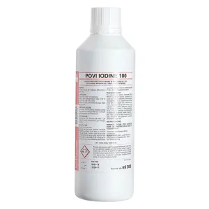 SOLUZIONE ACQUOSA 'POVI IODINE' ml. 500 - per allegato 1