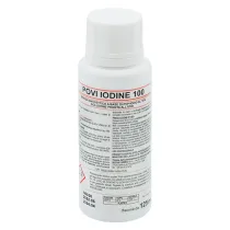 SOLUZIONE ACQUOSA 'POVI IODINE' ml. 125 - per allegato 2