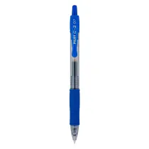 PENNA PILOT 'GEL-G2' inchiostro blu