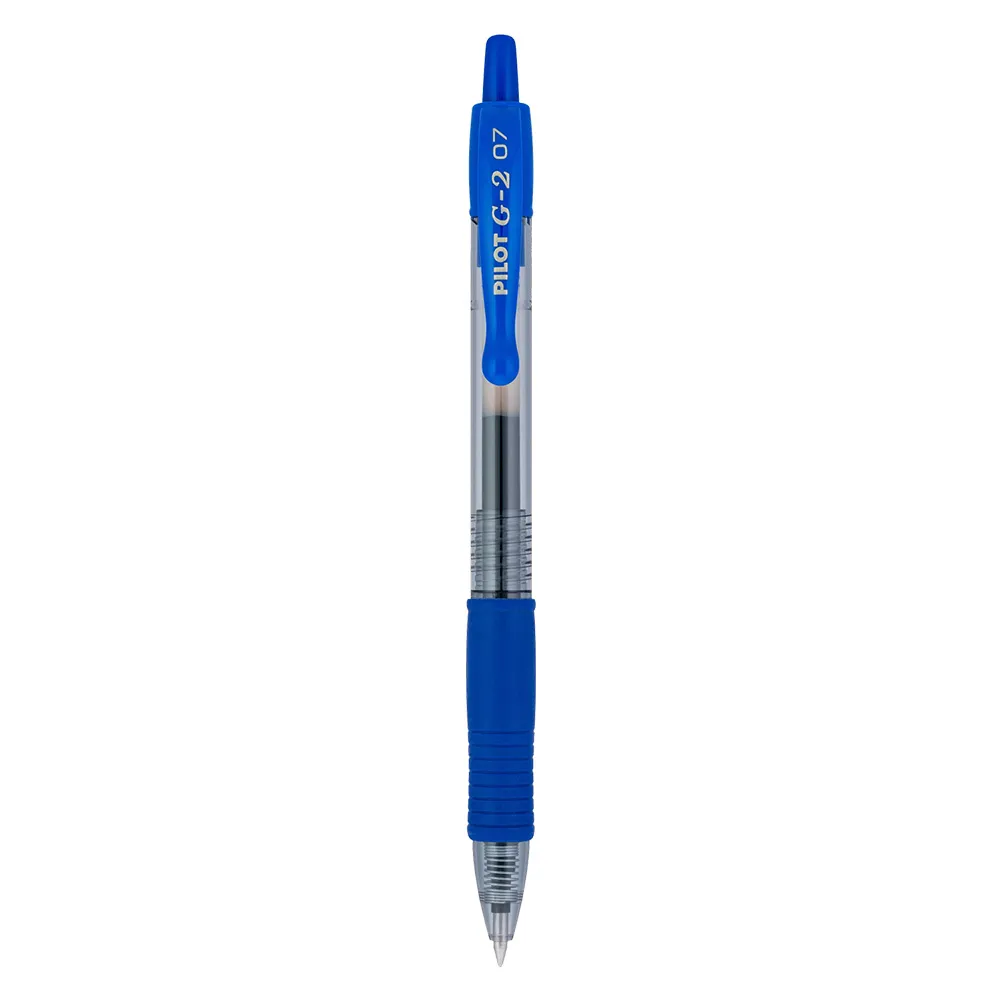 PENNA PILOT 'GEL-G2' inchiostro blu
