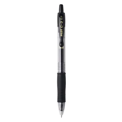 PENNA PILOT 'GEL-G2' inchiostro nero